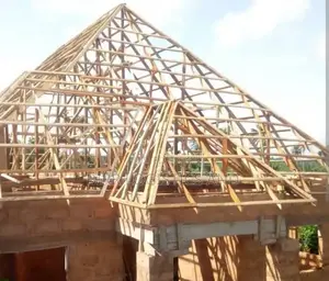 Wooden Roof: Carpenter for Roofing and Other Carpentry Works