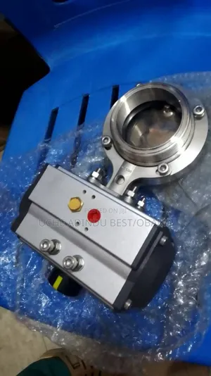 Actuator With Threaded