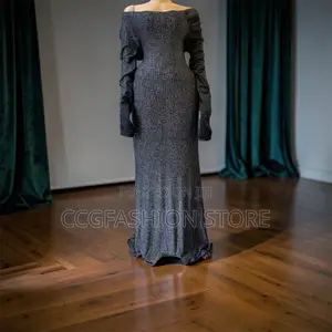 Dinner Black Gown