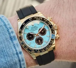 Rolex Rubber Watch Available