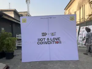Backdrop Banner For Event