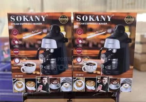 Sokany Steam Espresso/Coffee Maker