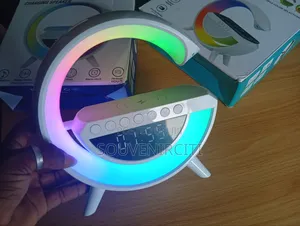 Wireless Charging Bluetooth Speakers
