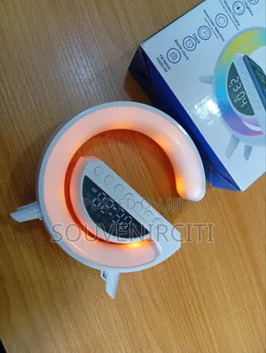 Mini Wireless Charging Bluetooth Speaker