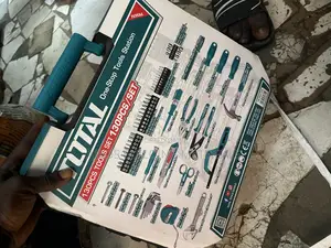 130pcs Tools Set