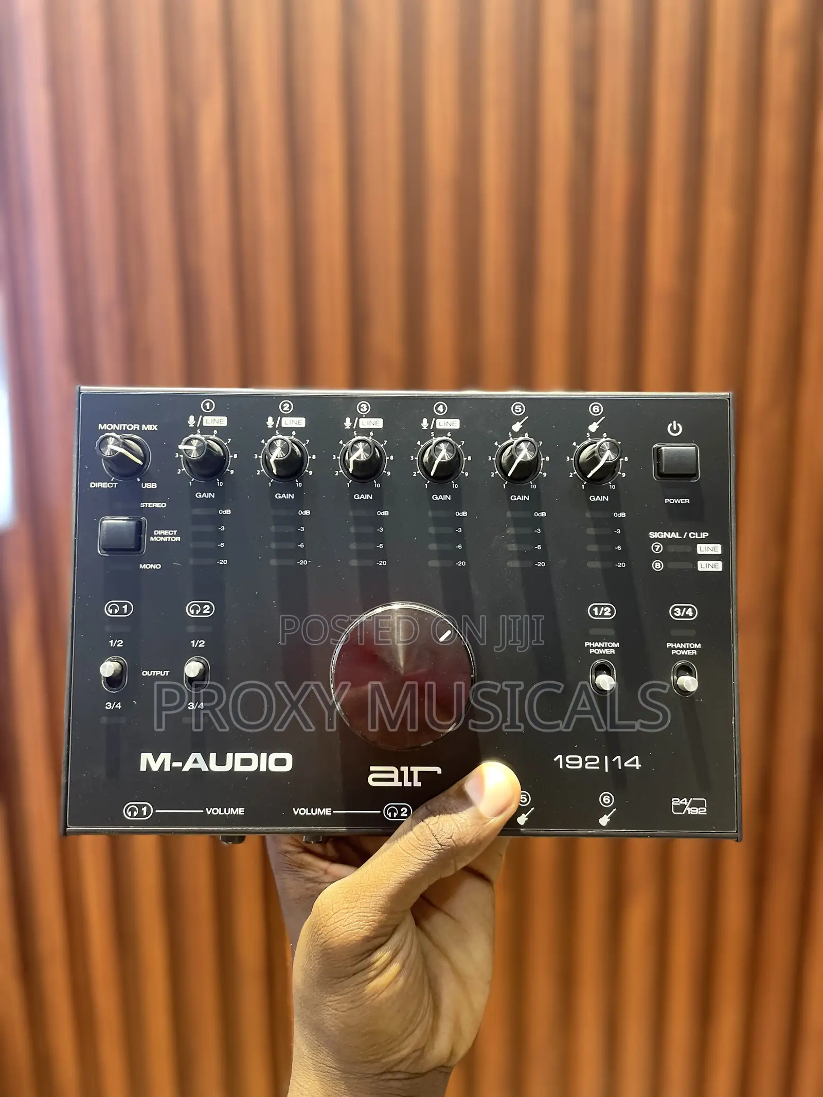 M-Auduo Air 192/14