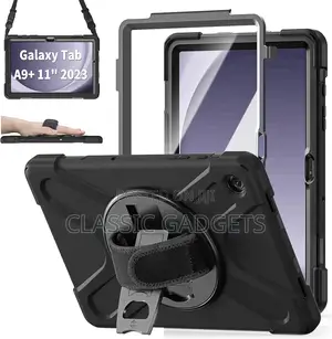 Heavy Duty Full-Body Shockproof Case for Samsung Galaxy Tab A11