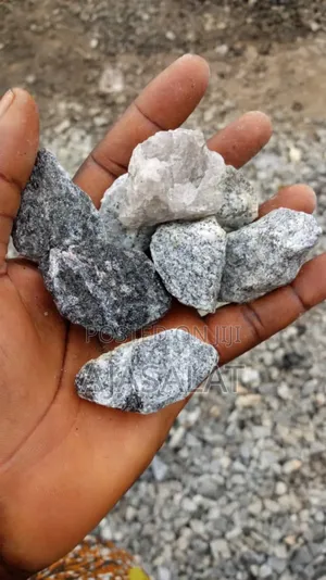 Stone Dust and Granite