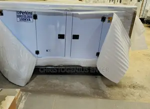 Perkins Generator 100kva Soundproof,
