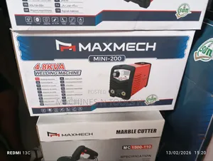 Maxmech Mini-200 Inverter Welding Machine
