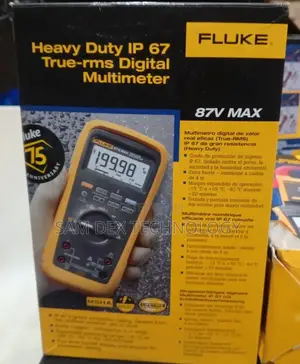 Fluke 87v Max