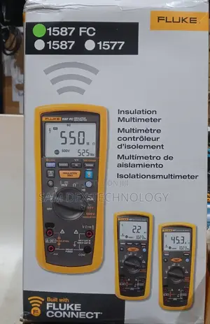 Fluke 1587 Insulation Multimeter