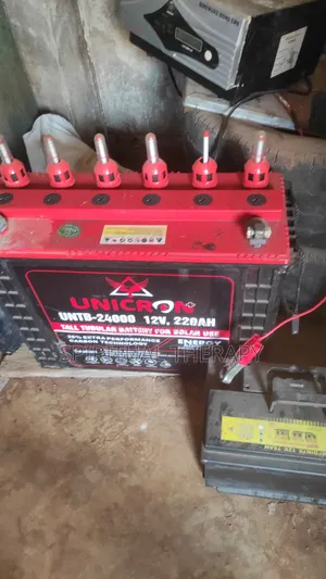 Good Working Battery