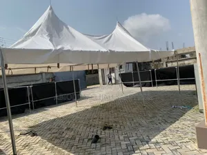 Original Quality Canopy Stand/Tarpaulin Canopy Galvanizer Iron Stand