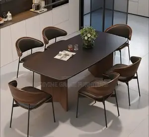 Contemporary Dining Table Set