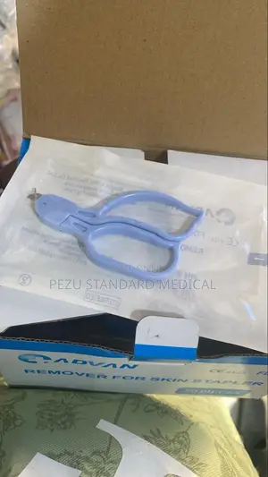Skin Stapler Removal