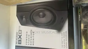 M-Audio Bx8d3 Studio Monitor Speaker