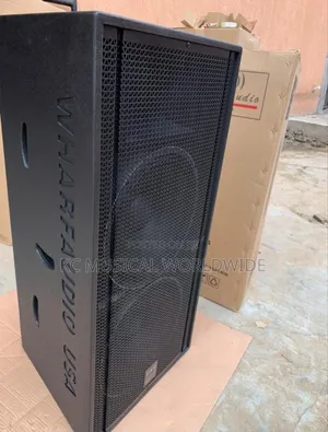 Wharf Audio Full Range Sp215