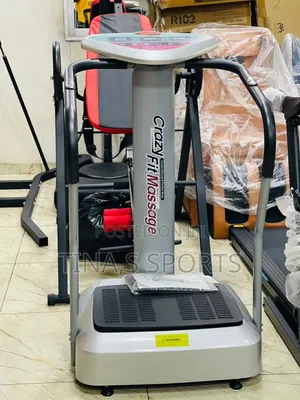 Crazy Fit Massager