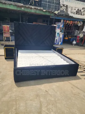 Executive 6by6 Luxury Bed Stand
