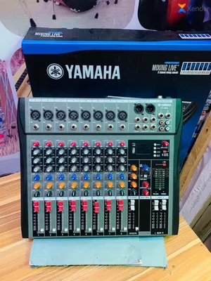 Yamaha 8ch Mixer Ct8