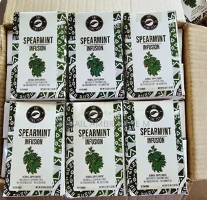 Spermint Tea