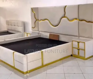 Bed Frame Design