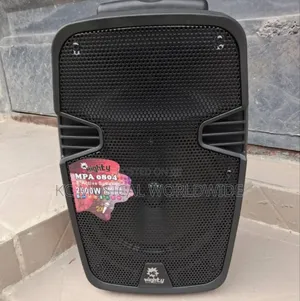 Mighty Public Address System 8inches.