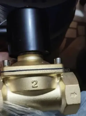 Solenoid Valve 2inchs Thread