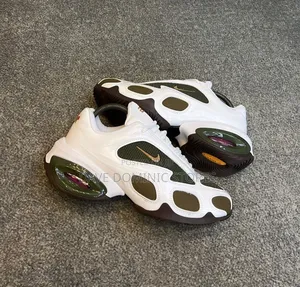 Nike Air Max Muse Veneda Carter White Cargo Khaki