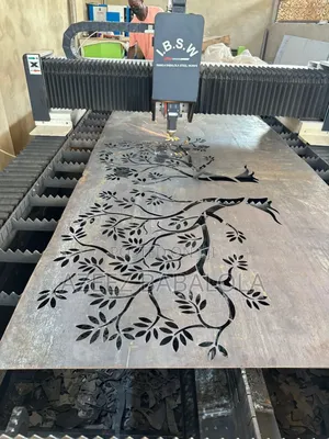 Laser Cut Design