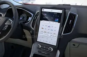 Factory Followcome Radio Screen Ford Edge 2023