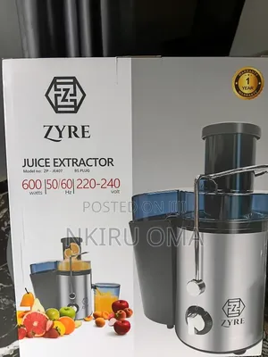 Juice Extractor