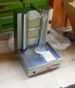 Industrial Shawarma Machine