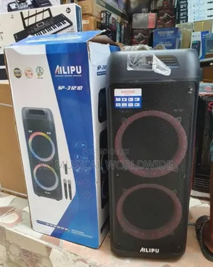 Alipu Public Address System Model 3121d