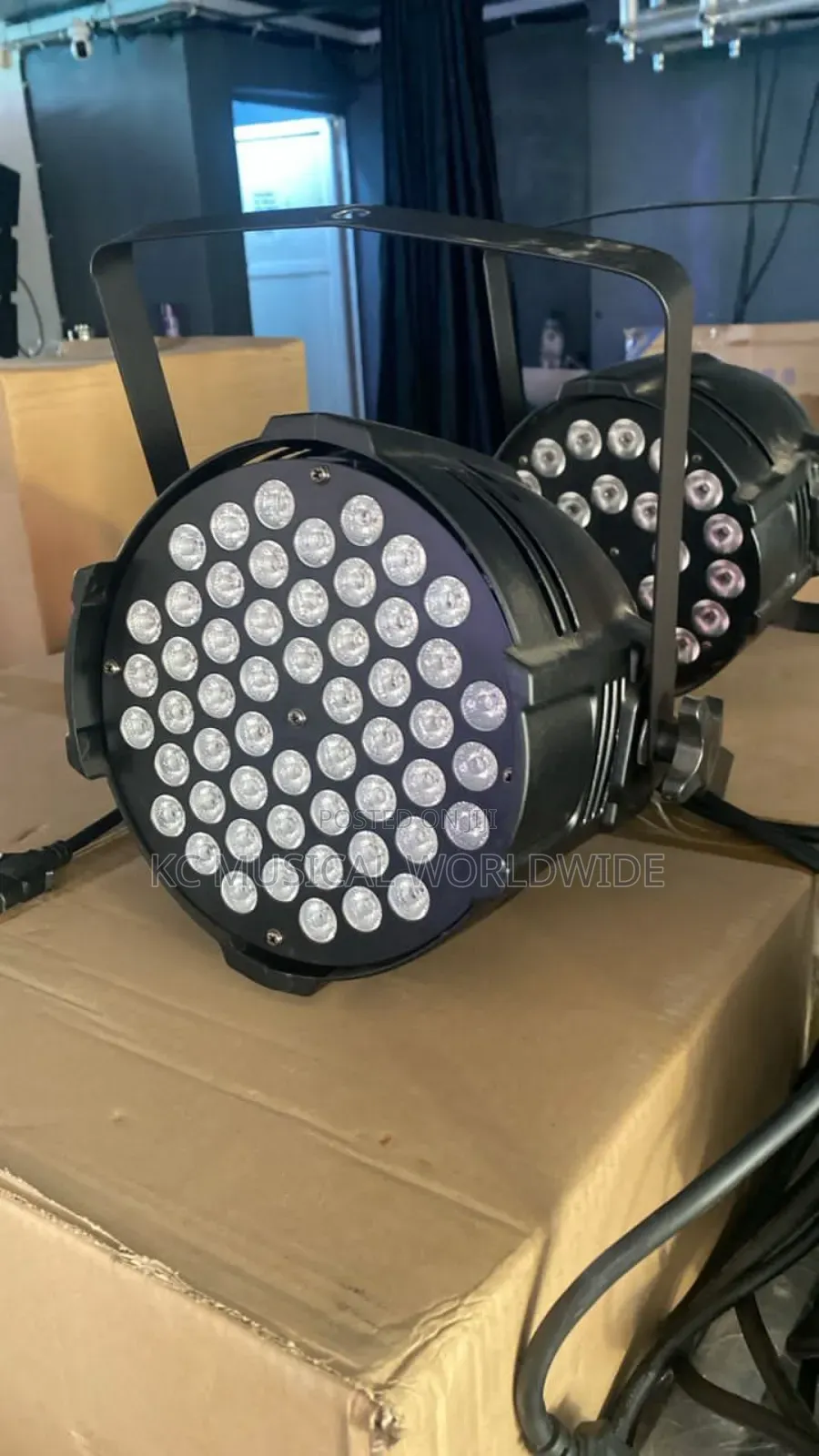 Stage Light.