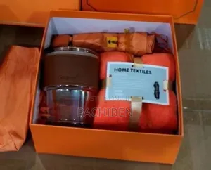 3 in 1 Gift Box- Umbrella, Towel and Straw Cup