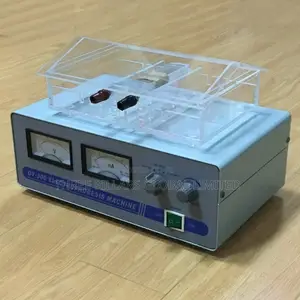 Electrophoresis/Genotype Machine