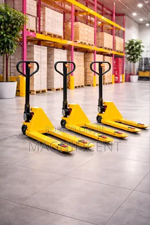 Heavy Duty Pallet Trucks / Pallet Jacks