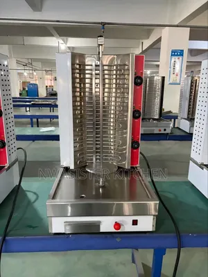 Industrial Electric Shawarma Machine