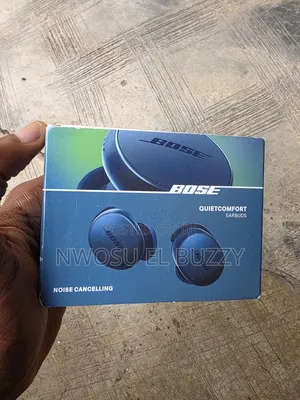 Bose Quietcomfort Wireless Noise Cancelling Earbuds