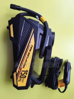 Carsun 12v 150 Psi Digital Tyre Inflator