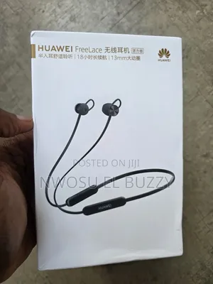 Huawei Freelace Lite Wireless In-ear Bluetooth Headset Neckband