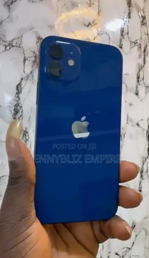 Apple iPhone 12 64 GB Blue