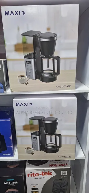 Maxi Coffee Maker
