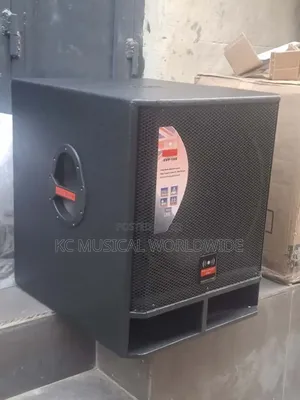 Wharf Audio Evpx18