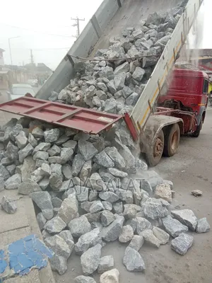 Hard Core Granite Stone Dust
