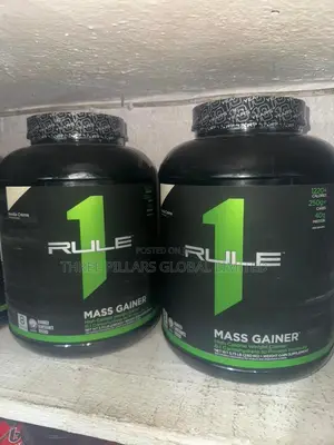 Rule 1 Mass Gainer
