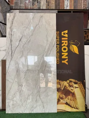 60x120 Super Polished For Wall And Floor