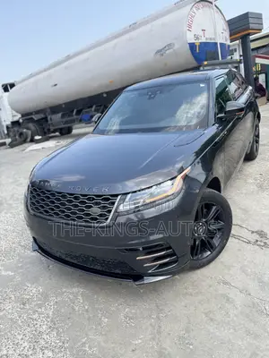 Land Rover Range Rover Velar P380 SE R-Dynamic 4x4 2018 Gray
